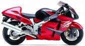 2005 Suzuki GSX 1300 R Hayabusa photo